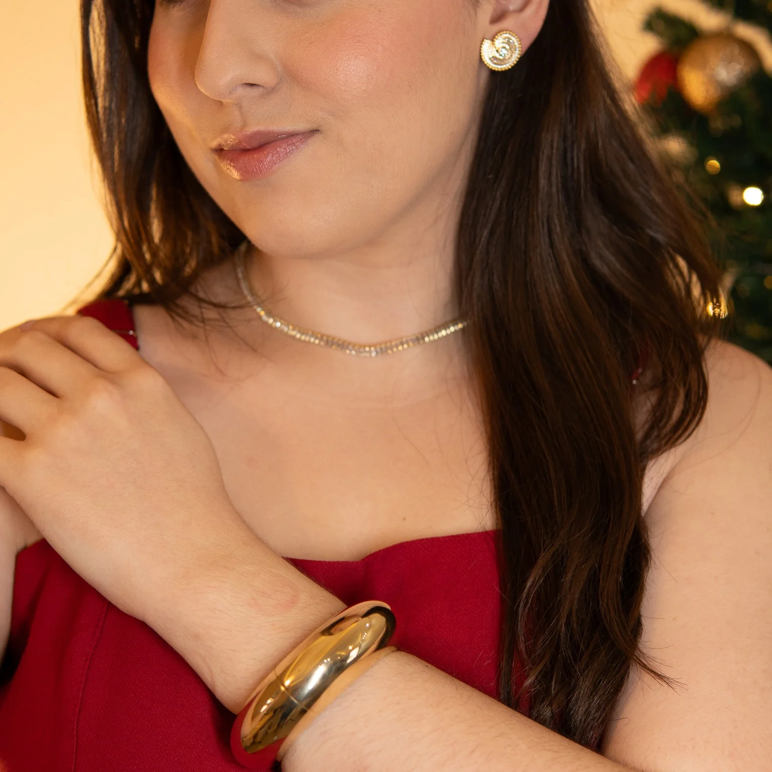 Semijoias para o Natal